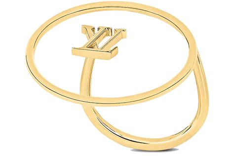 louis vuitton lv bague